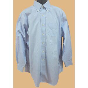 Brooks Brothers Regent Fit Non-Iron Dress Shirt 18-34 XXL